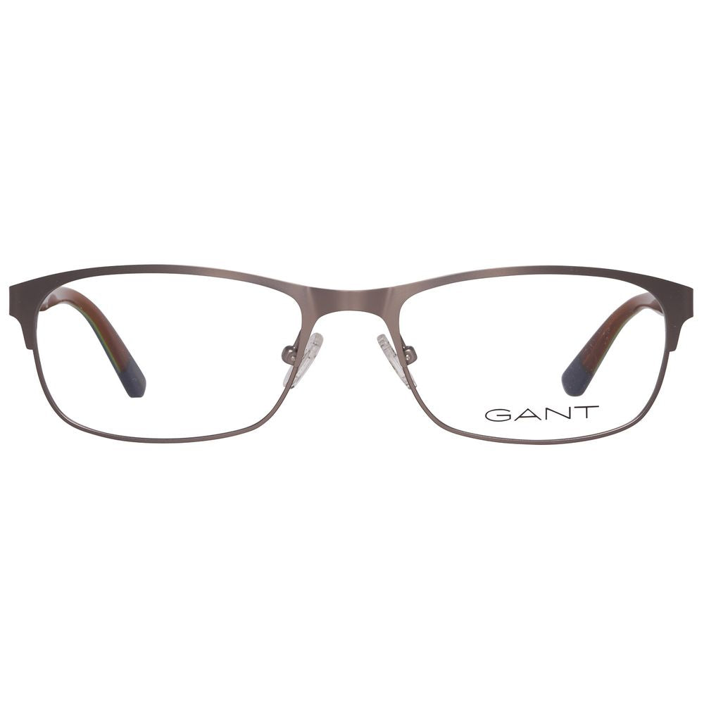 Gant Silverfärgade Metallbågar