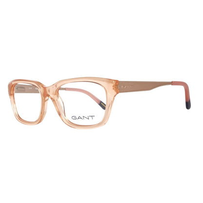 Gant orange metallbågar