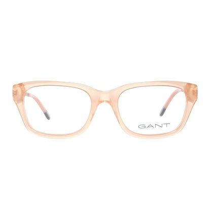 Gant orange metallbågar