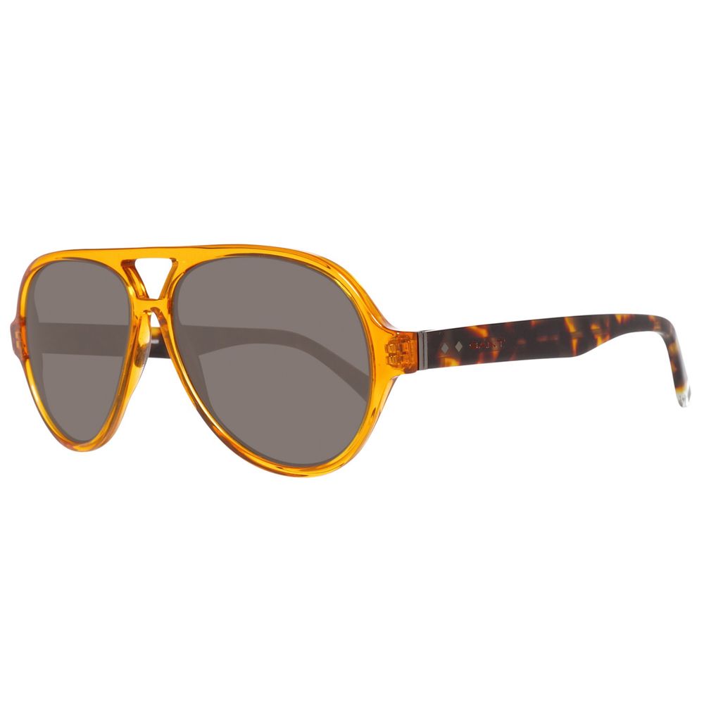 Gant Orange Acetat Solglasögon