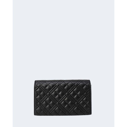 Love Moschino svart handväska i polyeten