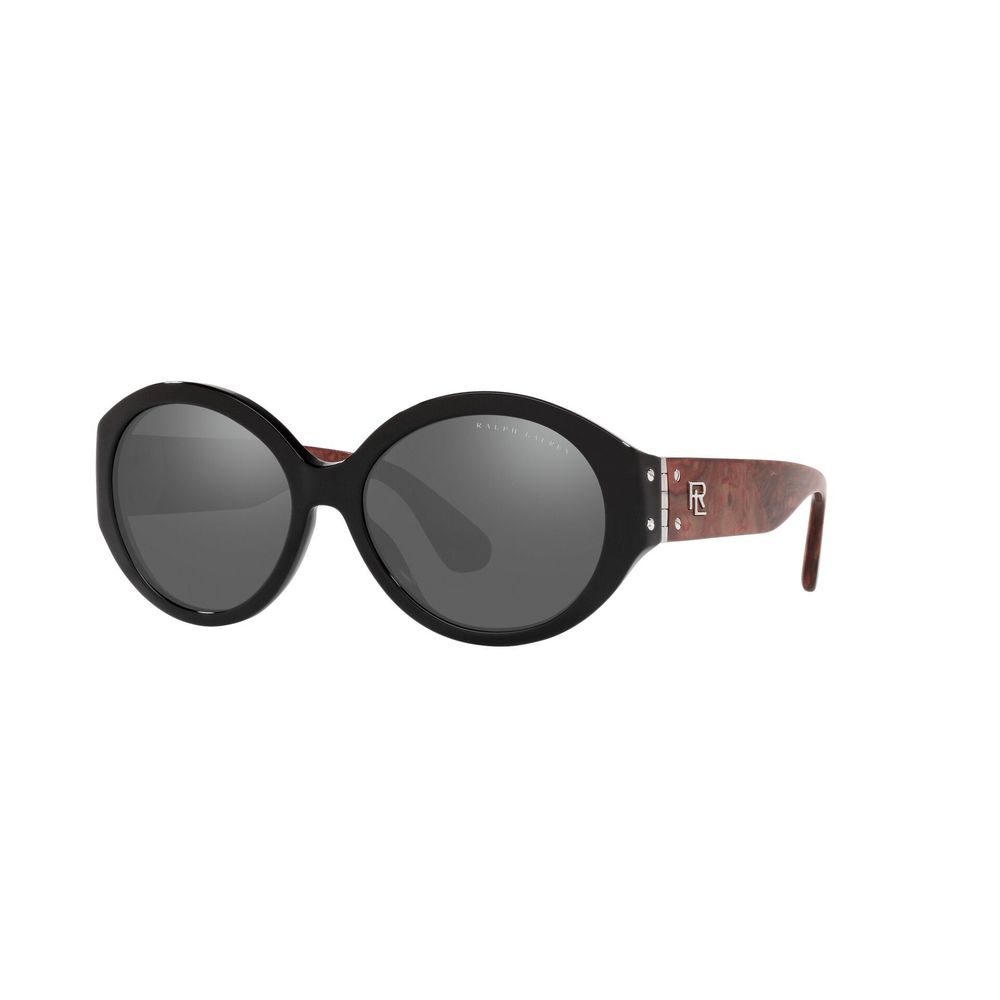 Ralph Lauren bruna acetat solglasögon