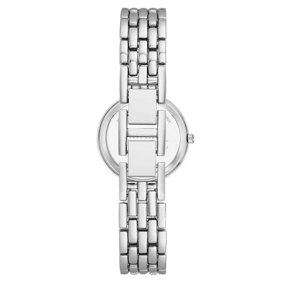 Juicy Couture Silverfärgad Metallklocka
