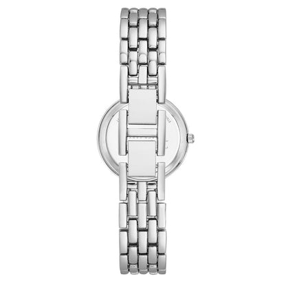 Juicy Couture Silverfärgad Metallklocka