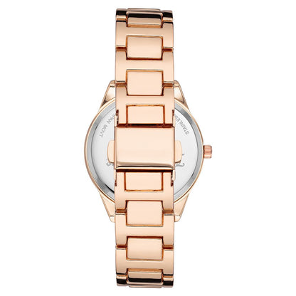 Juicy Couture flerfärgad metallklocka
