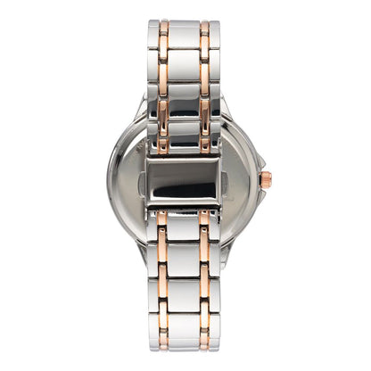 Juicy Couture Silverfärgad Metallklocka