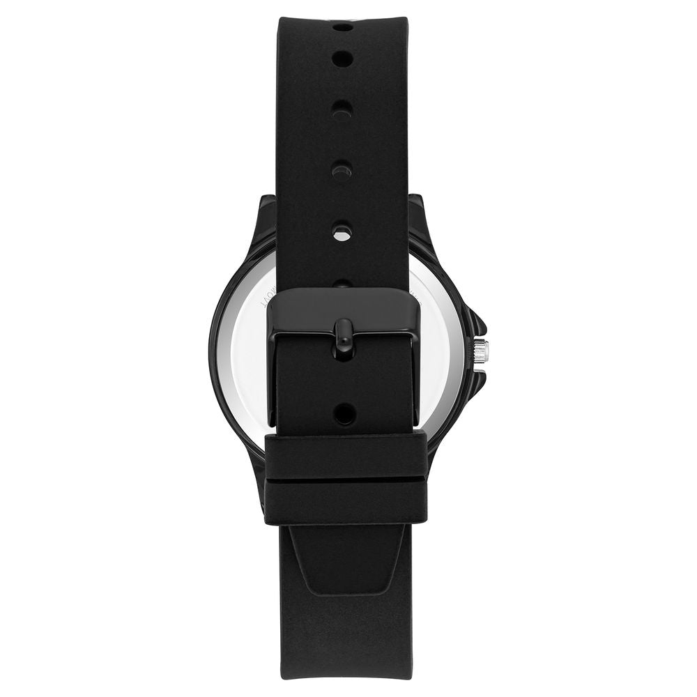 Juicy Couture svart syntetisk klocka