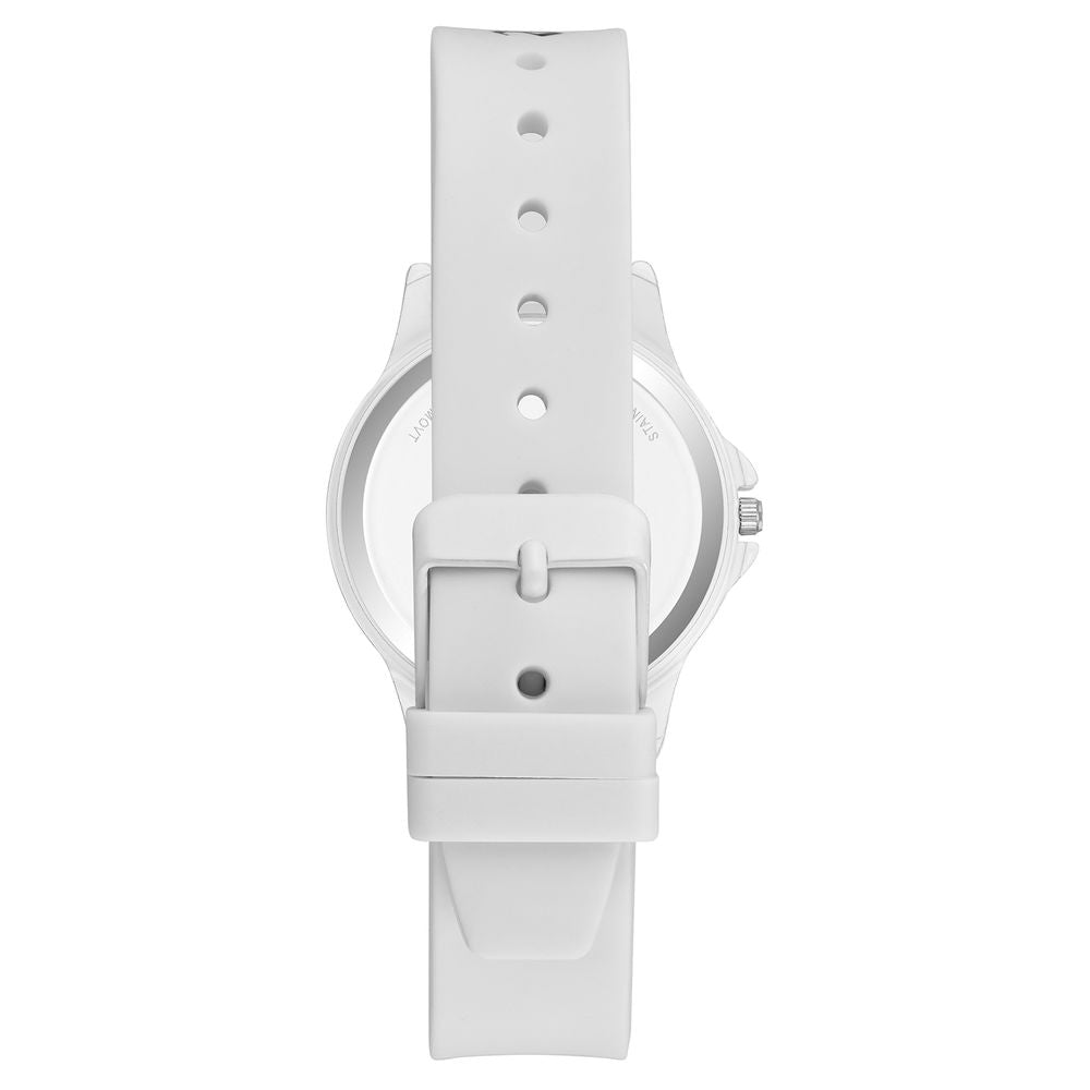 Juicy Couture Vit Syntetklocka