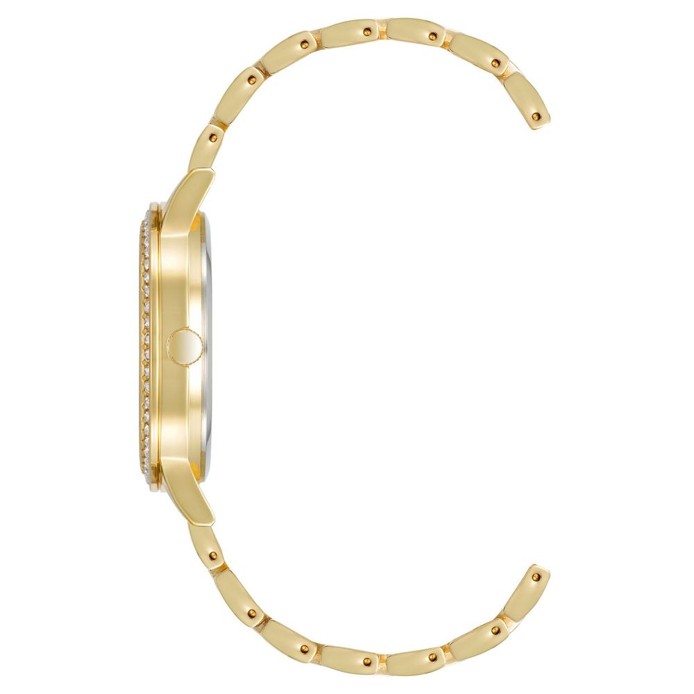 Juicy Couture flerfärgad metallklocka