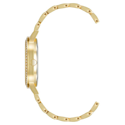 Juicy Couture flerfärgad metallklocka