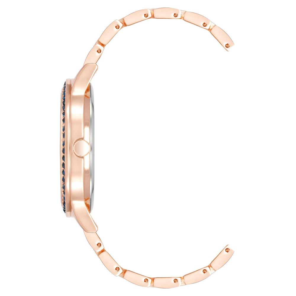 Juicy Couture flerfärgad metallklocka