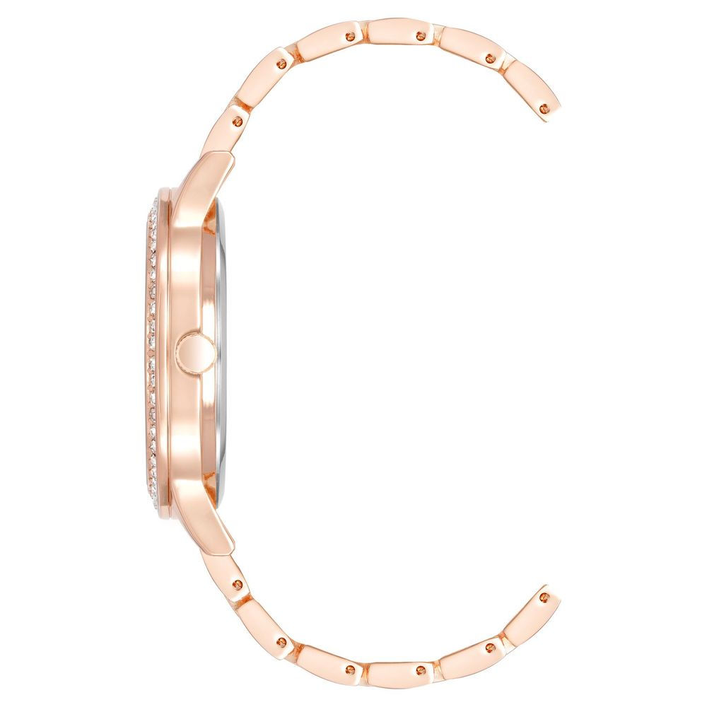 Juicy Couture flerfärgad metallklocka