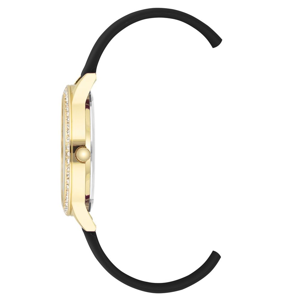 Juicy Couture svart syntetisk klocka
