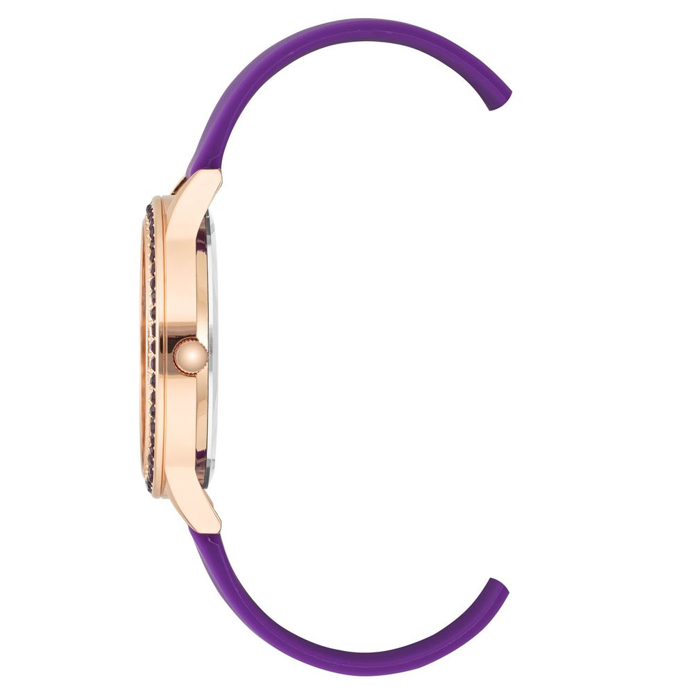 Juicy Couture Lila Syntetiskt Klocka