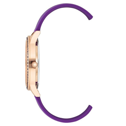 Juicy Couture Lila Syntetiskt Klocka