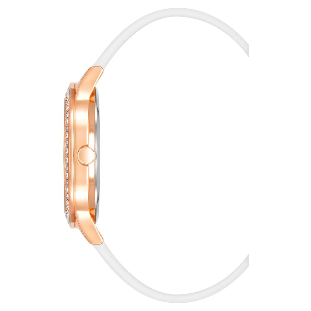 Juicy Couture Vit Syntetklocka