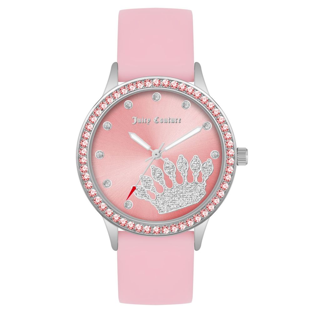 Juicy Couture flerfärgad syntetisk klocka
