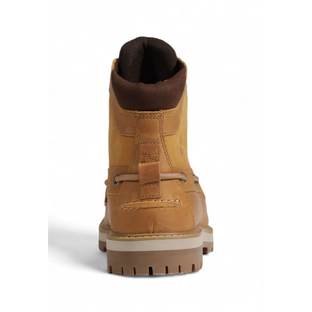Timberland Beige Oxfords Och Derby I Mocka I Läder