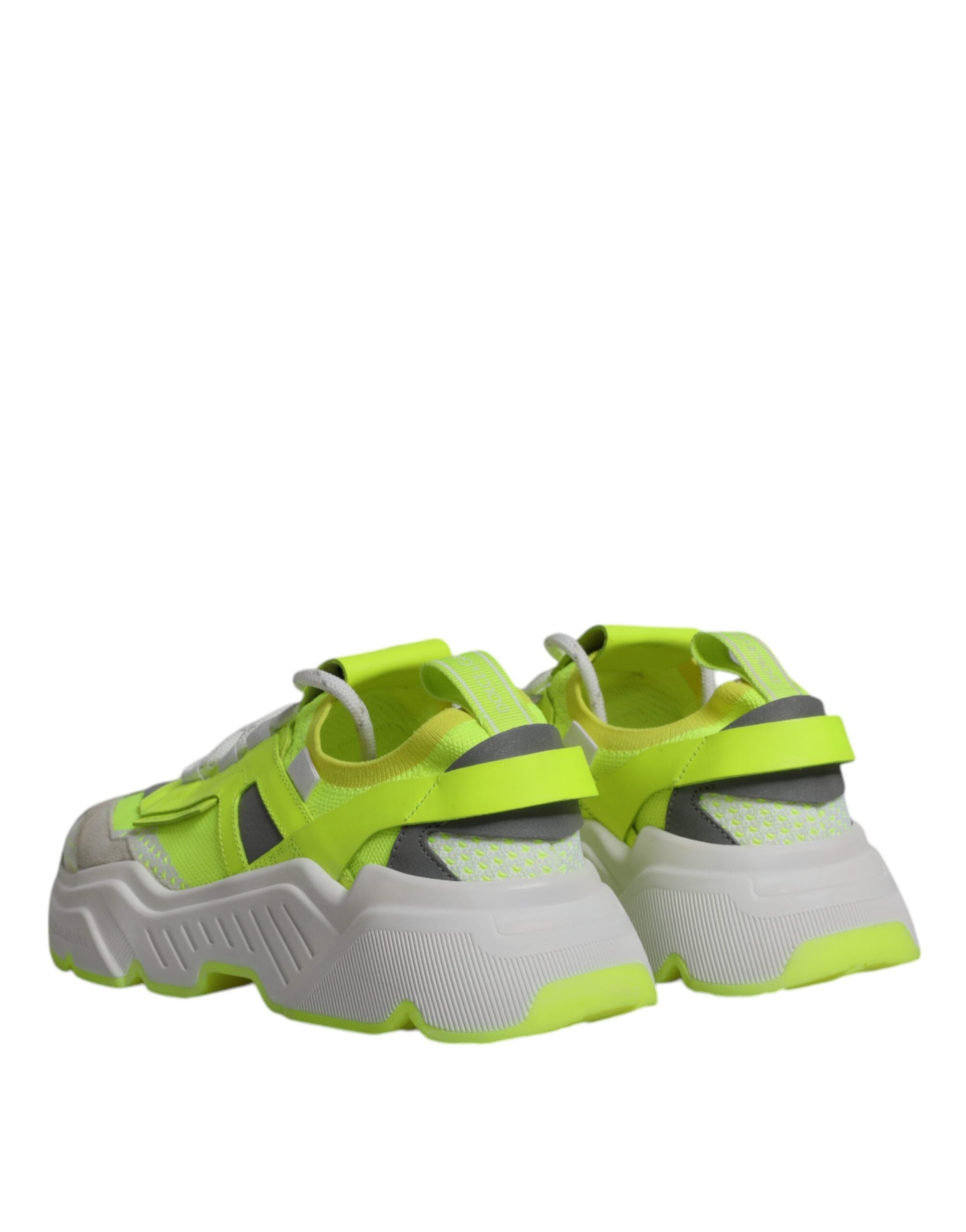 Dolce &amp;amp; Gabbana Flerfärgade Daymaster Låga Sneakers Skor