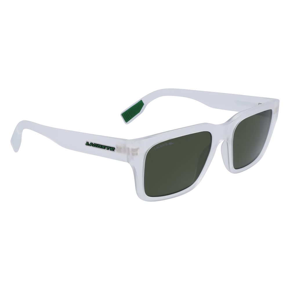 Lacoste genomskinliga formsprutade solglasögon