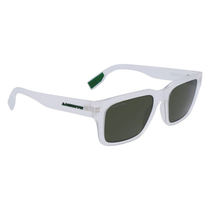 Lacoste genomskinliga formsprutade solglasögon