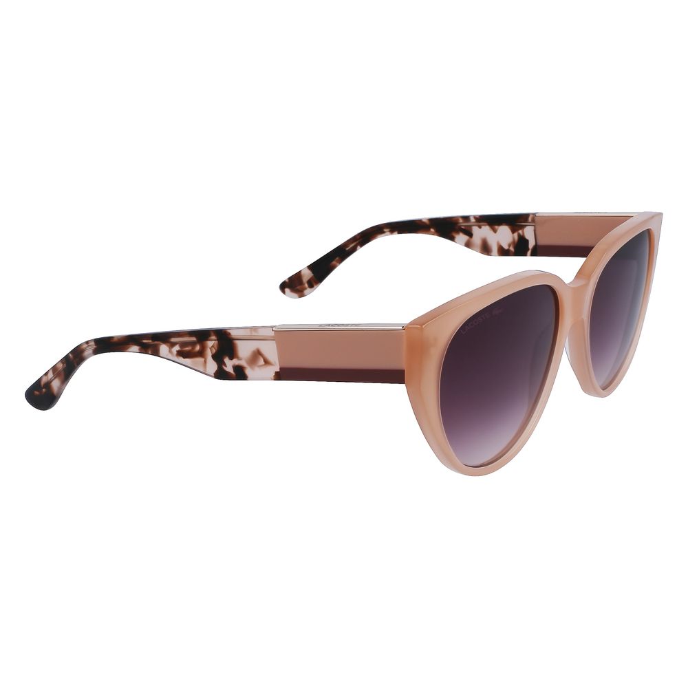 Lacoste flerfärgade acetatsolglasögon