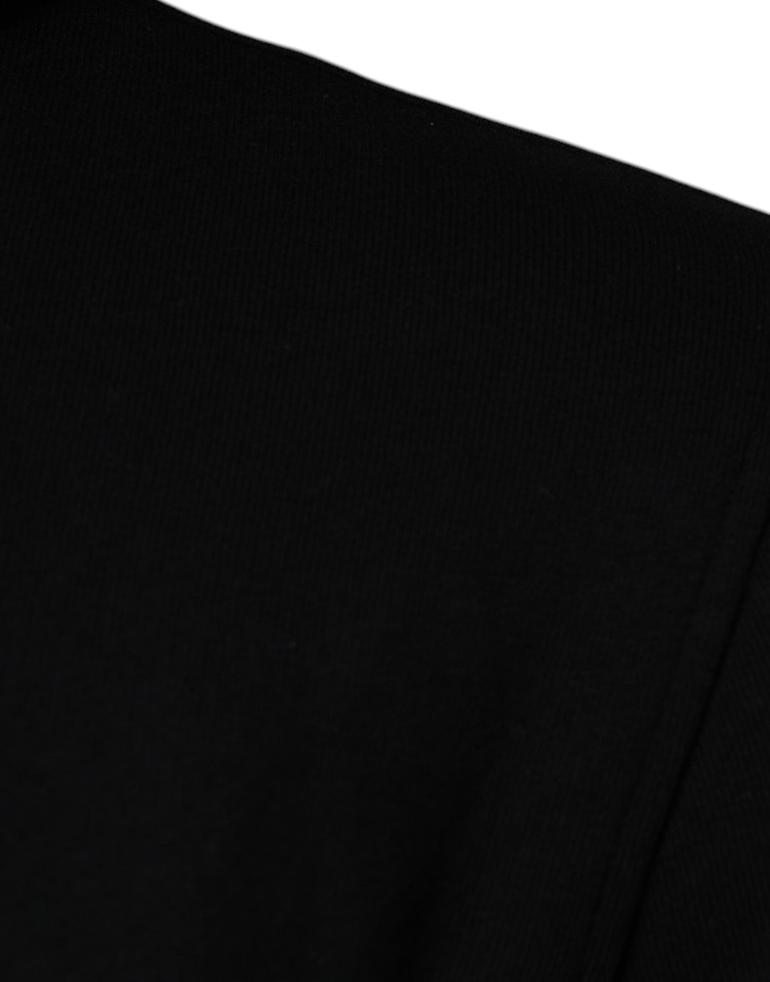 Versace Svart Medusa Bomull Hoodie Pull Sweatshirt Tröja