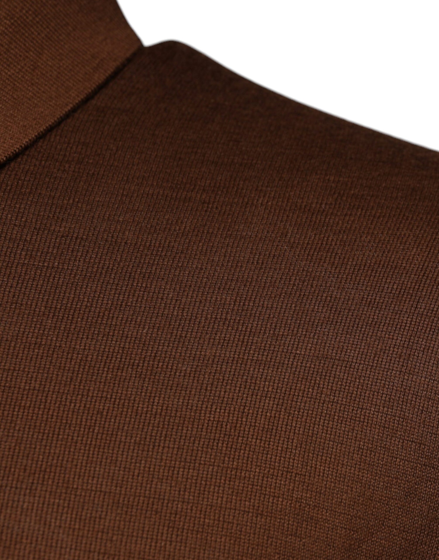 Dolce &amp;amp; Gabbana Brun Kashmirknäppt Herrtröja