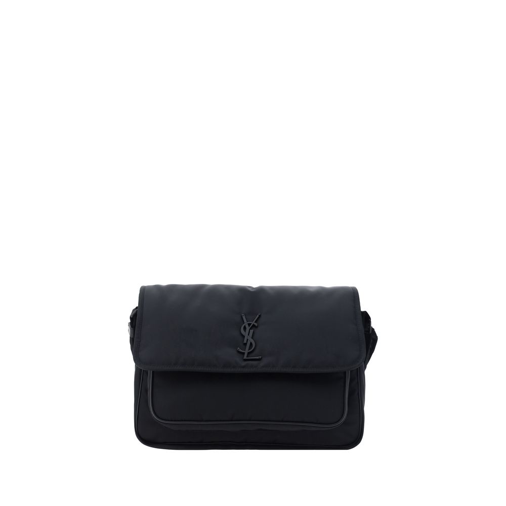 Saint Laurent Niki kamera axelväska