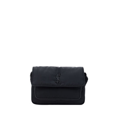 Saint Laurent Niki kamera axelväska