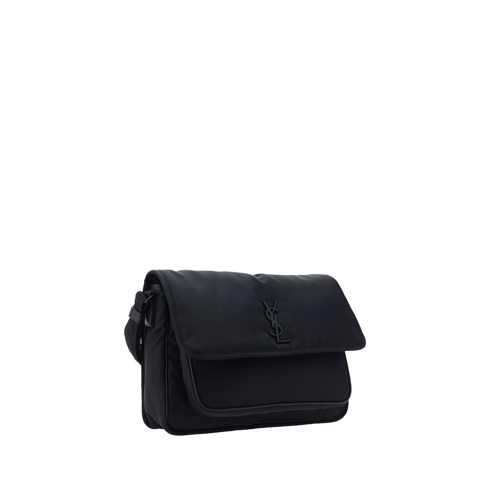 Saint Laurent Niki kamera axelväska