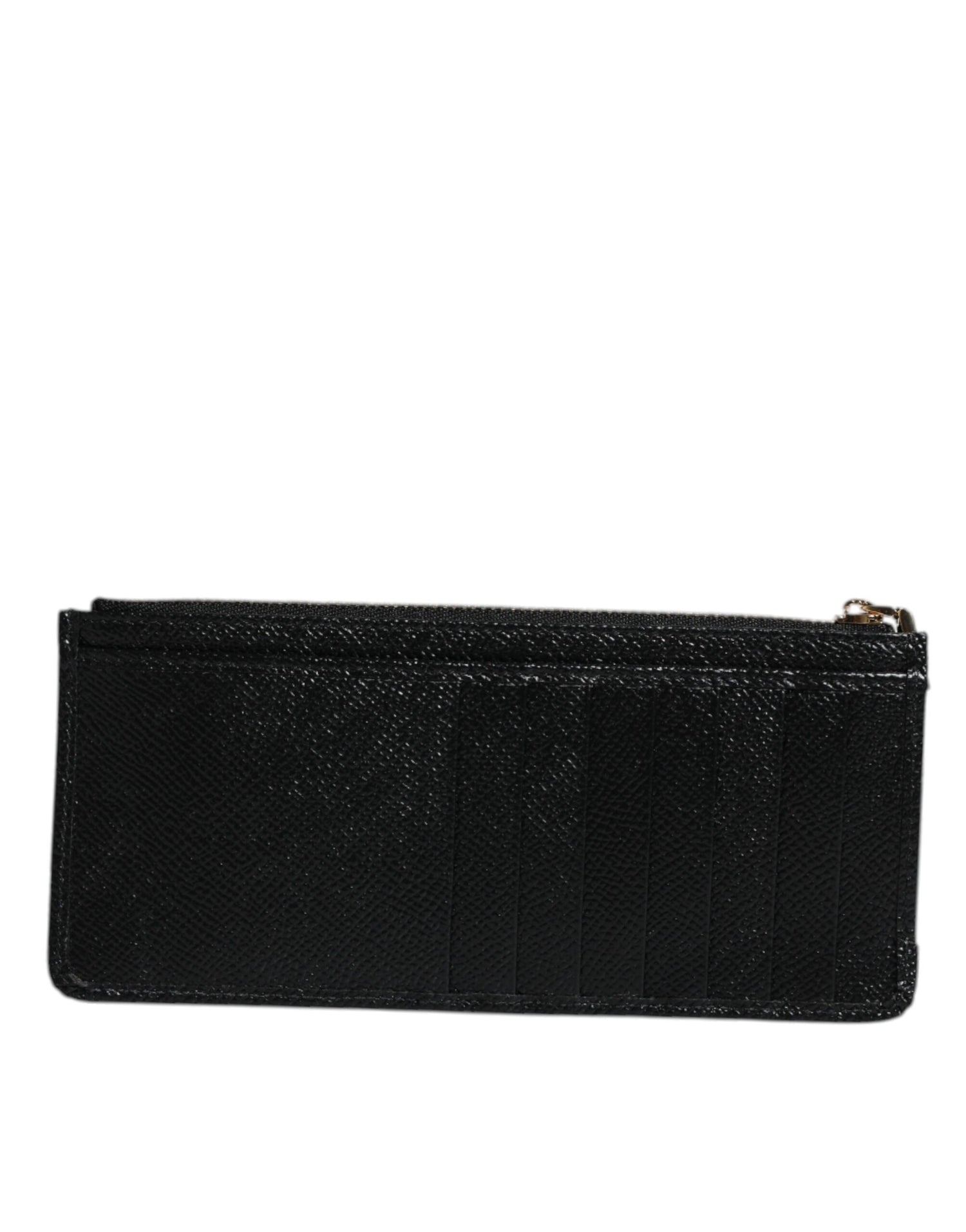 Dolce &amp;amp; Gabbana Svart Läder 