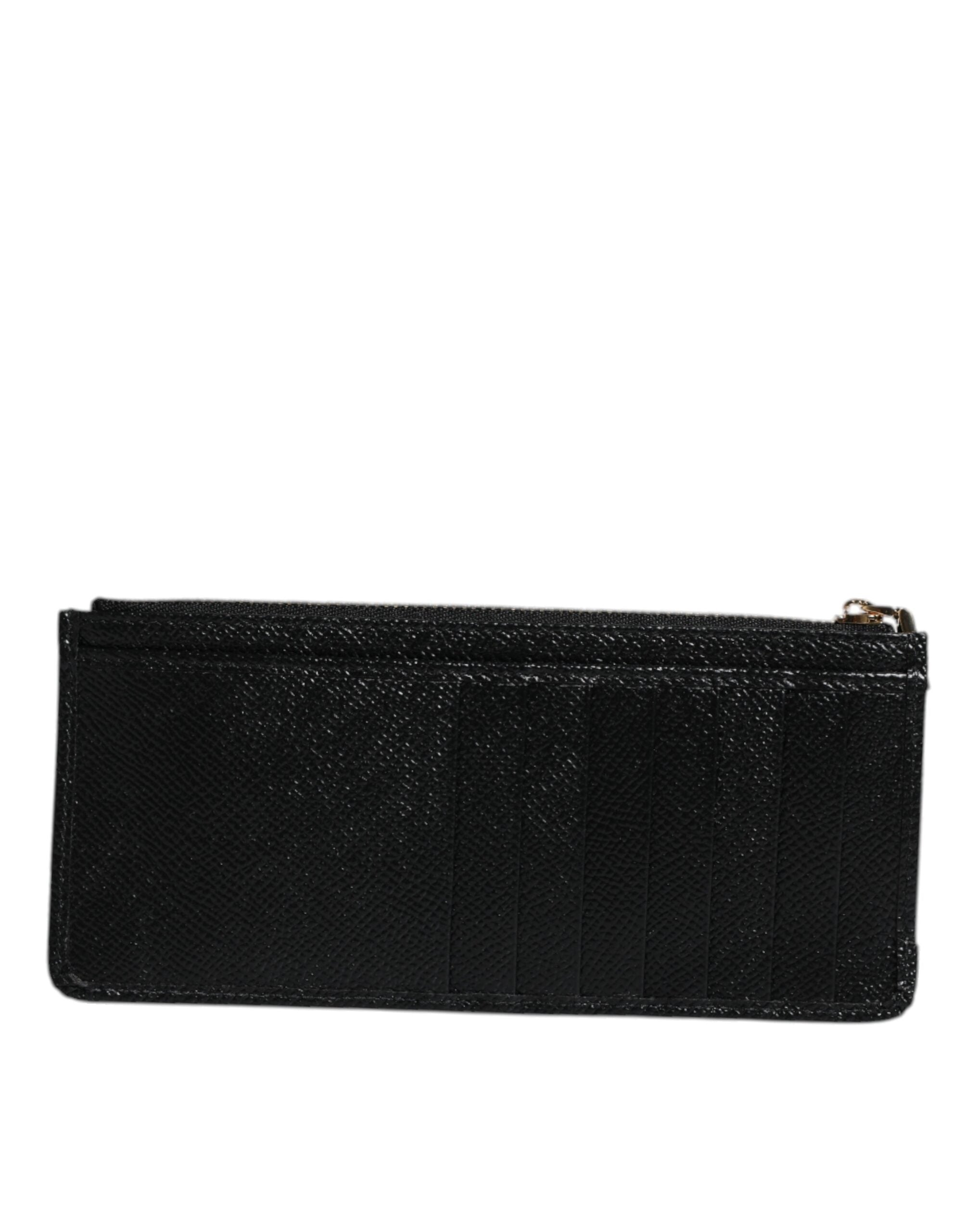 Dolce &amp;amp; Gabbana Svart Läder 
