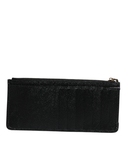 Dolce &amp;amp; Gabbana Svart Läder 