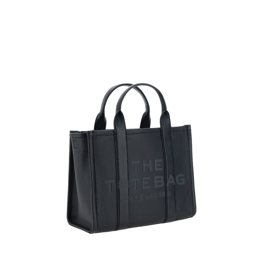 Marc Jacobs Den mellanstora tote-handväskan