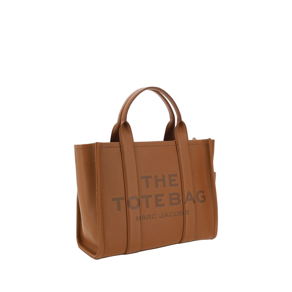 Marc Jacobs Den mellanstora tote-handväskan