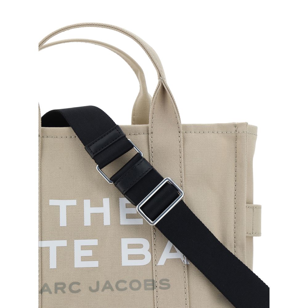 Marc Jacobs Den mellanstora tote-handväskan