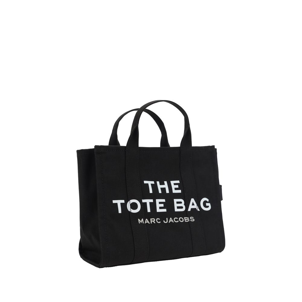 Marc Jacobs Den mellanstora tote-handväskan