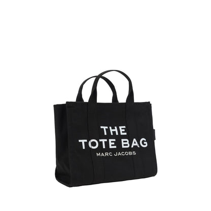 Marc Jacobs Den mellanstora tote-handväskan
