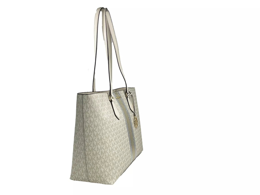 Michael Kors Sheila Stor Toteväska Ljusguld