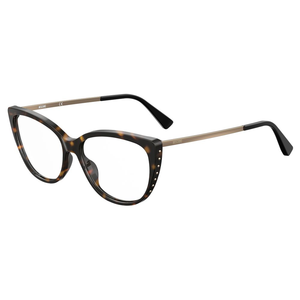 Moschino Bicolor Acetatbågar