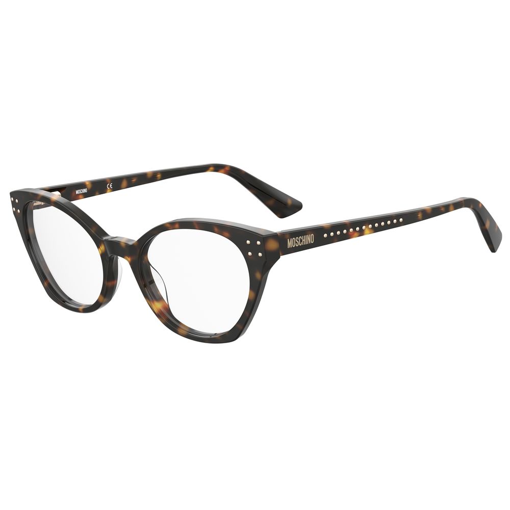 Moschino Bicolor Acetatbågar