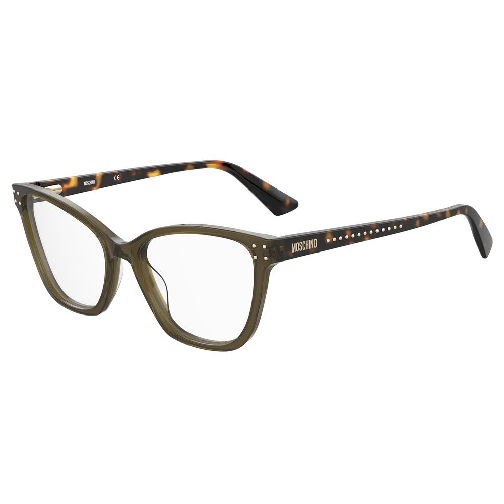Moschino Bicolor Acetatbågar
