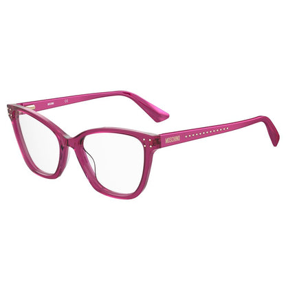Moschino Fuchsia Acetatbågar