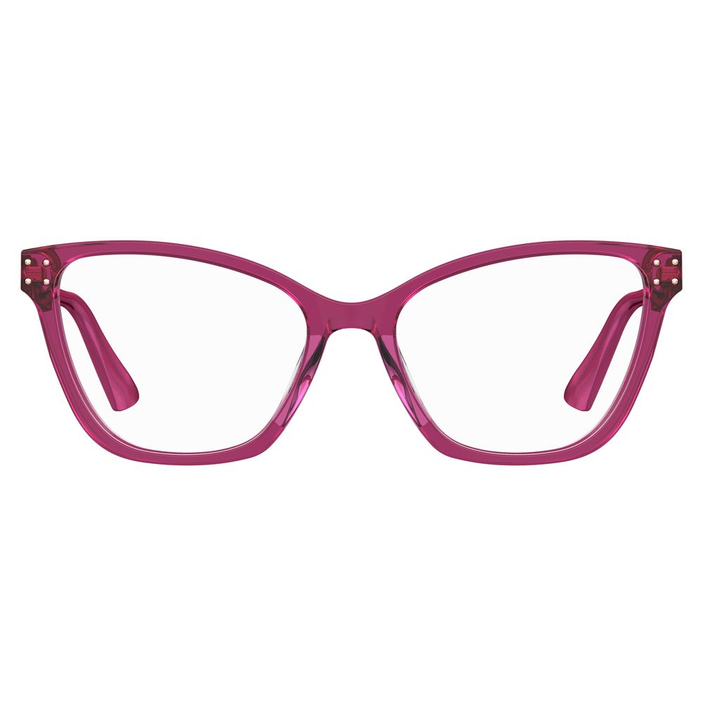 Moschino Fuchsia Acetatbågar