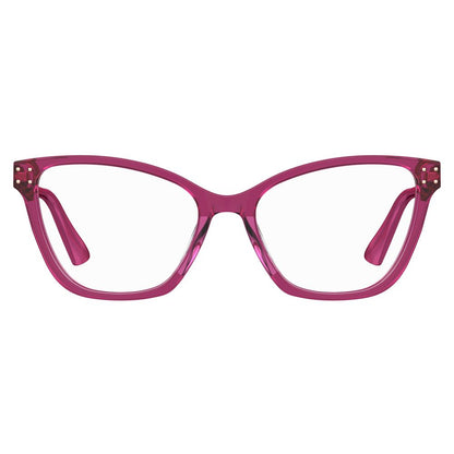 Moschino Fuchsia Acetatbågar