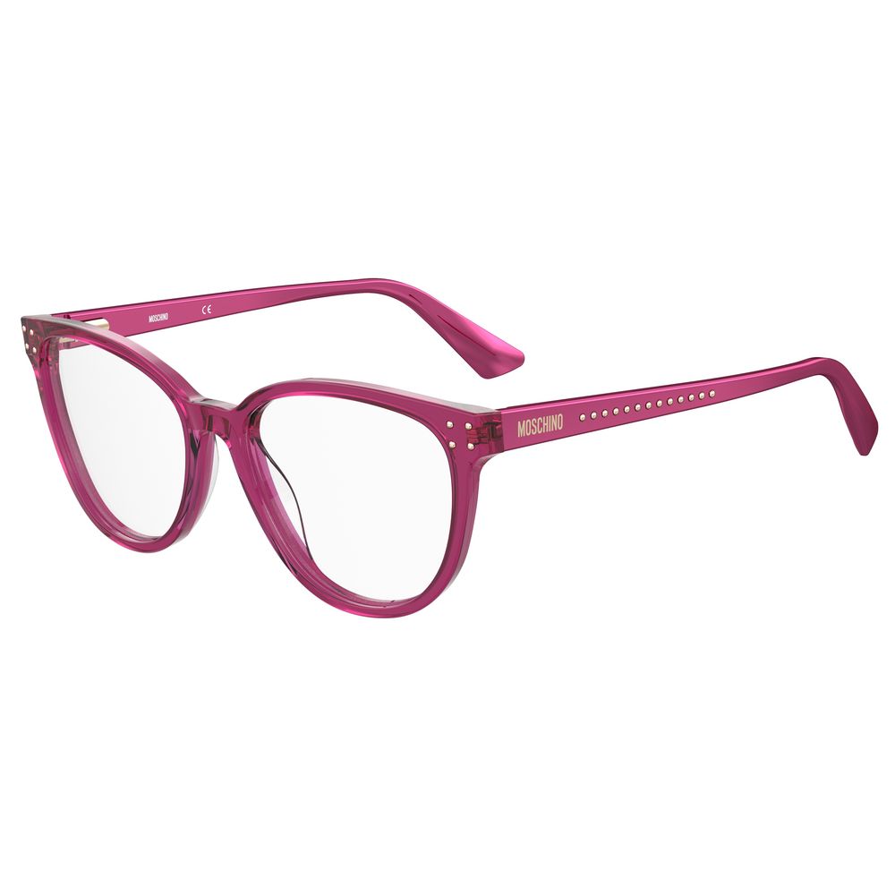 Moschino Fuchsia Acetatbågar