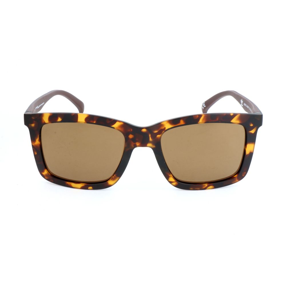 Adidas bruna acetat solglasögon