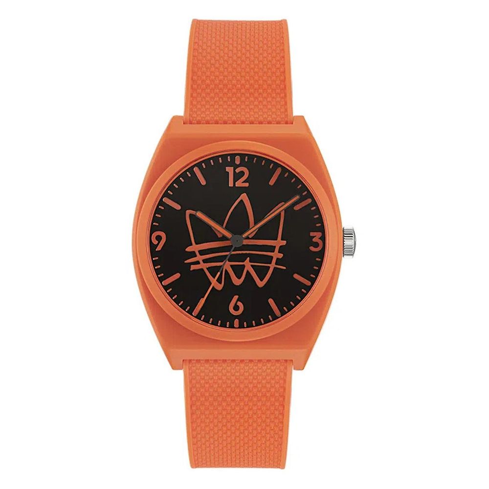 Adidas Orange Syntetklocka