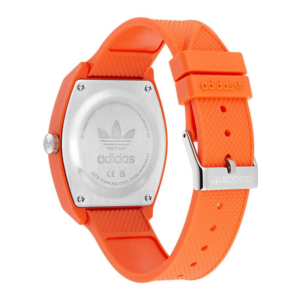Adidas Orange Syntetklocka